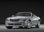 Chrysler Crossfire Roadster 2005 года (EU)